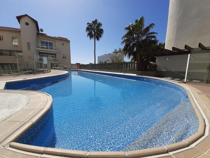 Anamor Apartment 408 Larnaca Exterior photo