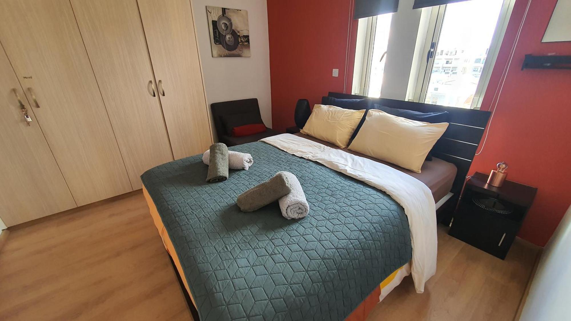Anamor Apartment 408 Larnaca Exterior photo