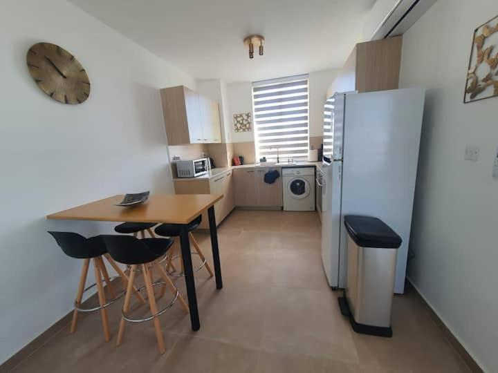 Anamor Apartment 408 Larnaca Exterior photo
